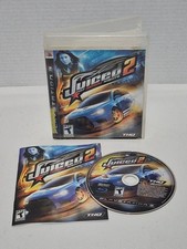Juiced 2 Hot Import Nights Sony PS3 