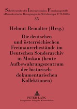 Die deutschen und österreichischen Freimaure...