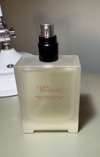 Terre D'hermes Cologne 3.3 oz Body Spray Alcohol Free - Men  s Cologne