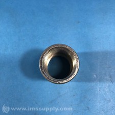 Stainless Threaded Pipe Coupling USIP