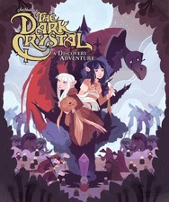 Jim Henson's The Dark Crystal: A Discovery Adventure by Ann Marcellino (English)