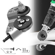 Electric Drill Shears Plate Cutter Attachment Metal Sheet Nibbler Saw Cutter 