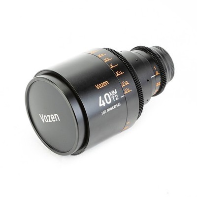 Vazen 40mm t/2 1.8x Anamorphic Lens for Micro Four Thirds Cameras - SKU#1985951