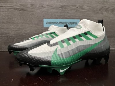 Nike Vapor Edge Pro 360 Black Green Football Cleats Men s Size 9 DV0778-005 NEW