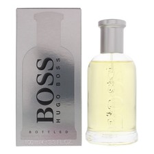Hugo Boss Bottled Eau de Toilette 100ml Spray Men's EDT Aftershave New