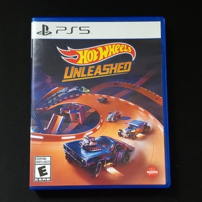 Hot Wheels Unleashed - Sony PlayStation 5