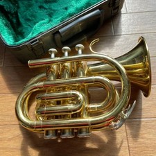 pocket trumpet