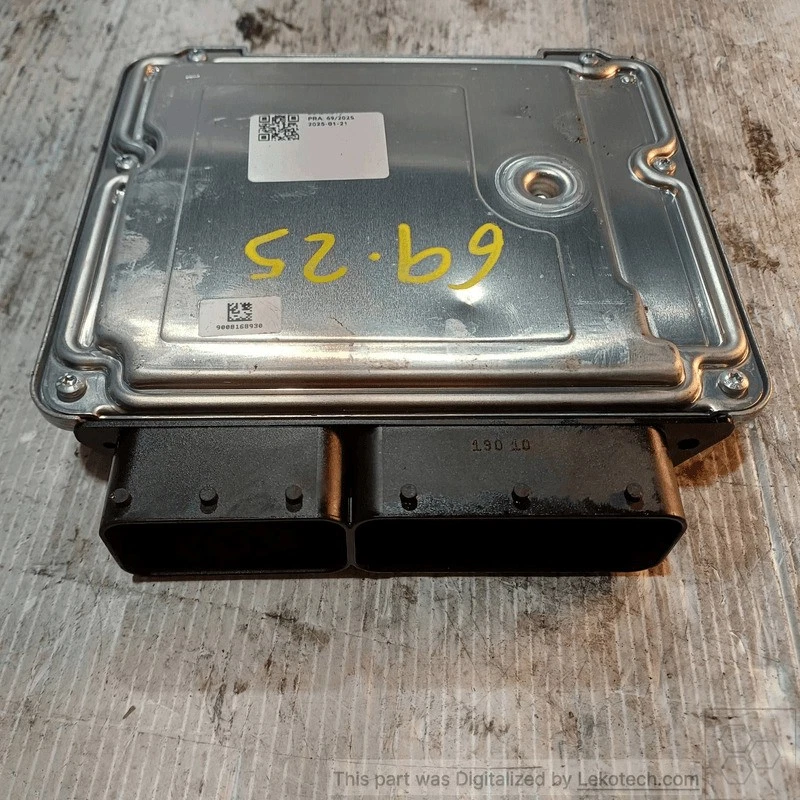 CENTRALINA INIEZIONE BMW X3 F25 sDrive20iA Suv 2013 83826f - Immagine 3 di 4