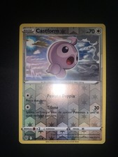 Carta Pokémon Castform holo Astri Lucenti 116/172 Ita Italiano