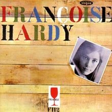 Mon Amie la Rose von Françoise Hardy | CD | Zustand sehr gut