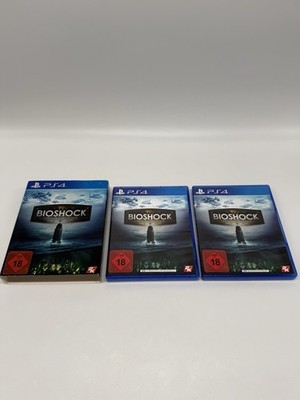 BioShock: The Collection - Sony PlayStation 4, PS4
