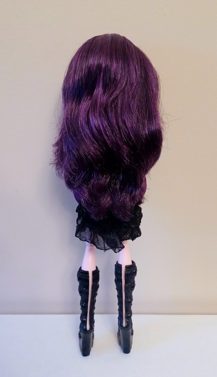 No Glue Seepage* Monster High Elissabat Frights, Camera, Action