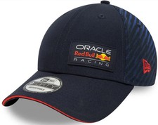 Red Bull F1 Team New Era Blaue Kappe