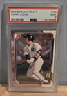 2015 Bowman Draft Aaron Judge ROOKIE #150 PSA 9 MINT