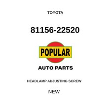 Feu avant (phare) Toyota CRESSIDA