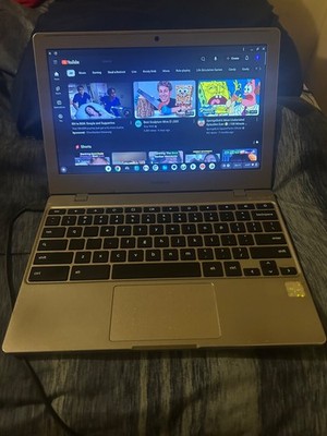 Samsung Chromebook 4 11.6'' (32 GB, Intel Celeron Processor N4000, 1.10 GHz, 4...