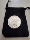 1986 Statue of Liberty Prevails Vintage Coin 1 Troy Oz .999 Fine Silver Round