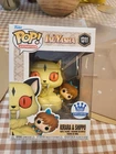 Inuyasha Kirara & Shippo Funko Shop Excl Common Funko Pop Animation #1311