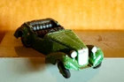 Vintage Dinky Toys Meccano Alvis