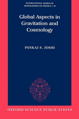 Global Aspects in Gravitation and Cosmology Pankaj S. Joshi Taschenbuch Englisch