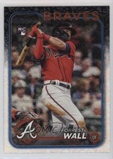 2024 Topps Complete Set All-Star Game Foilboard Forrest Wall #391 14dq