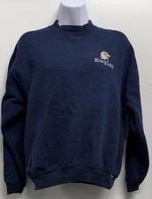 VINTAGE 90'S RUSSELL ATHLETIC PULLOVER YOUTH XL