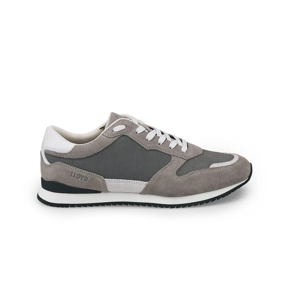 Lloyd Herren - Sneaker SWIFT grau