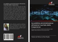 Tatiane De FáTima Da Silva PessôA | La Pubblica Amministrazione Attraverso Il...