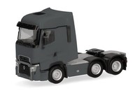 Herpa Lkw Renault T Facelift Szm 6X2 Grau 315104