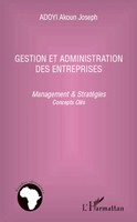 Akoun Joseph Adoyi | Gestion Et Administration Des Entreprises | Taschenbuch