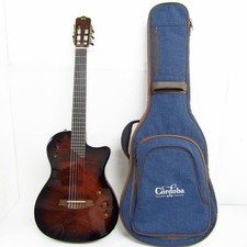 Chitarra elettroacustica Cordoba STAGE con borsa Gig originale testata funzionante