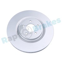 2X Bremsscheibe RAP Brakes R-D1152C FüR Nissan 370Z Z34 Roadster Vvel Nismo FX
