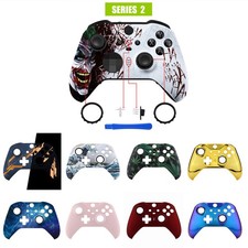 Replacement Faceplate Cover for Xbox One Elite Controller Series 2 Shell Case
