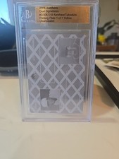 Troy Tulowitzki Rookie Card Checklist and Guide 20