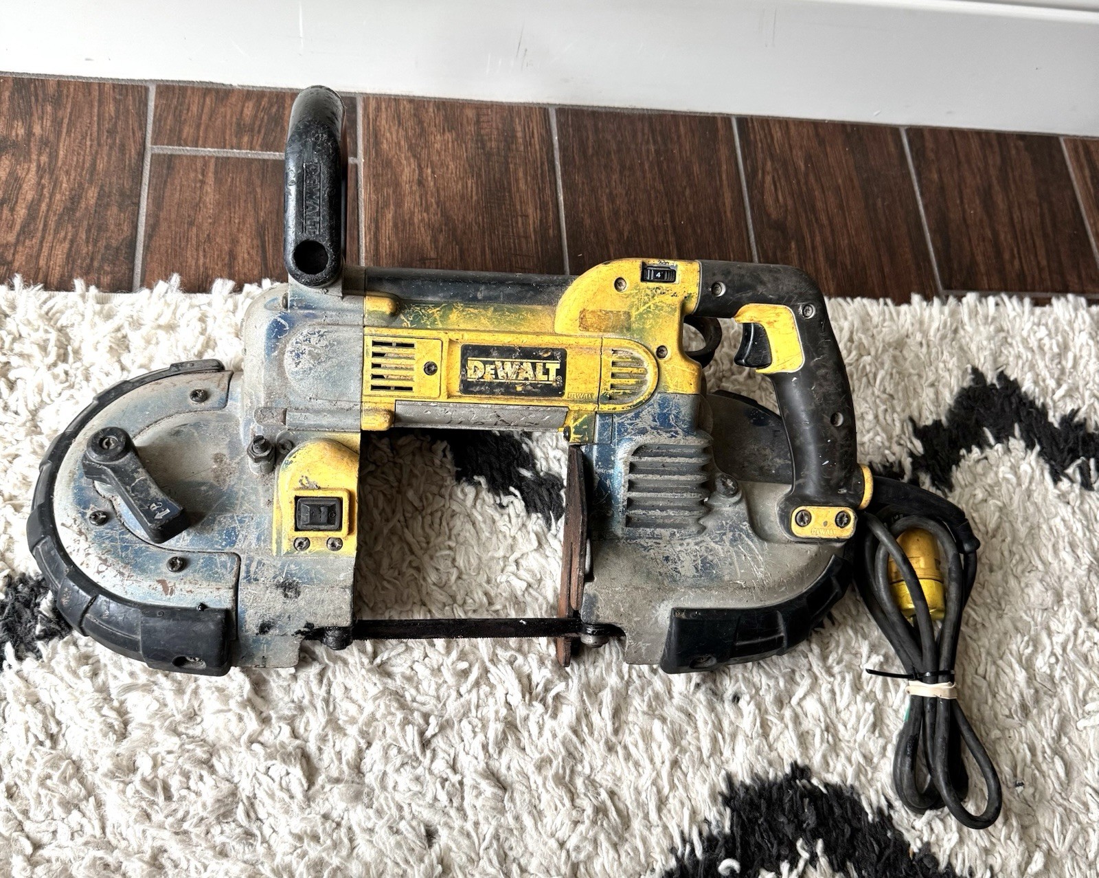 5" Deep Cut W/ Variable Speed