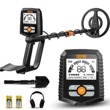 Metal Detector for Adults  Kids, Kids Metal Detector kit Waterproof for Gold...