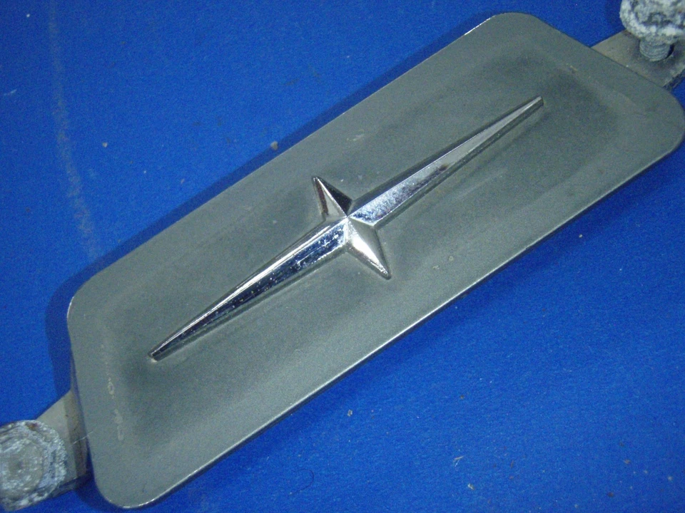 PONTIAC super duty 1963 63 catalina wagon shift window delete - Image 3 of 4