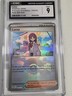 Pokemon Lacey #114 Poke Ball Holo 2025 Prismatic Evolutions - CGC 9