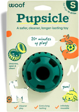 Pupsicle - Long-Lasting Interactive Dog Ball Toy to Keep Your Pup Busy and Distr