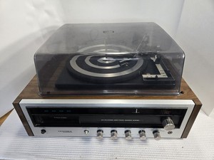 Lecteur magnétophone vintage Centrex TH-30 TH30 Pioneer 8 pistes testé