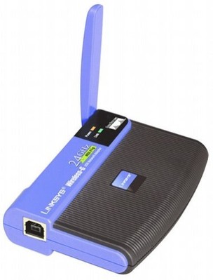 Linksys WUSB54G (745883578269) Wireless Adapter
