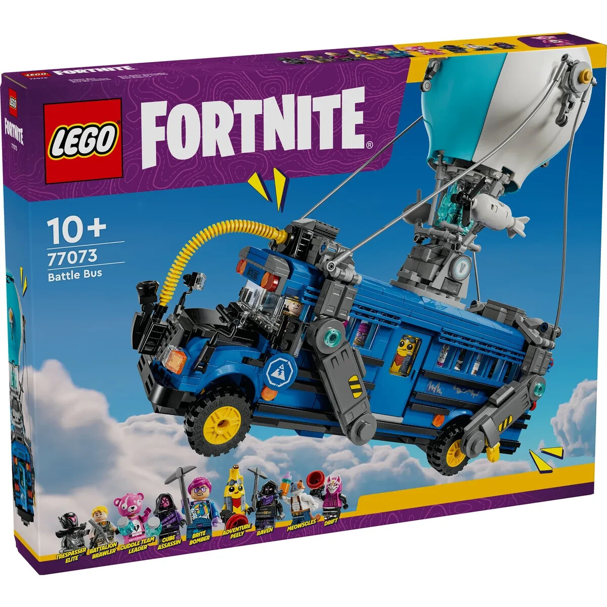 LEGO® Fortnite 77073 Schlachtenbus | ohne Figuren - Bild 22