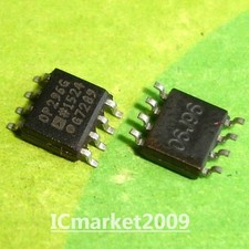 10 PCS OP296GSZ SOP-8 OP296G OP296 Micropower RRIO Operational Amplifiers