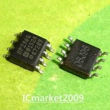 2 PCS OP296GSZ SOP-8 OP296G OP296 Micropower RRIO Operational Amplifiers