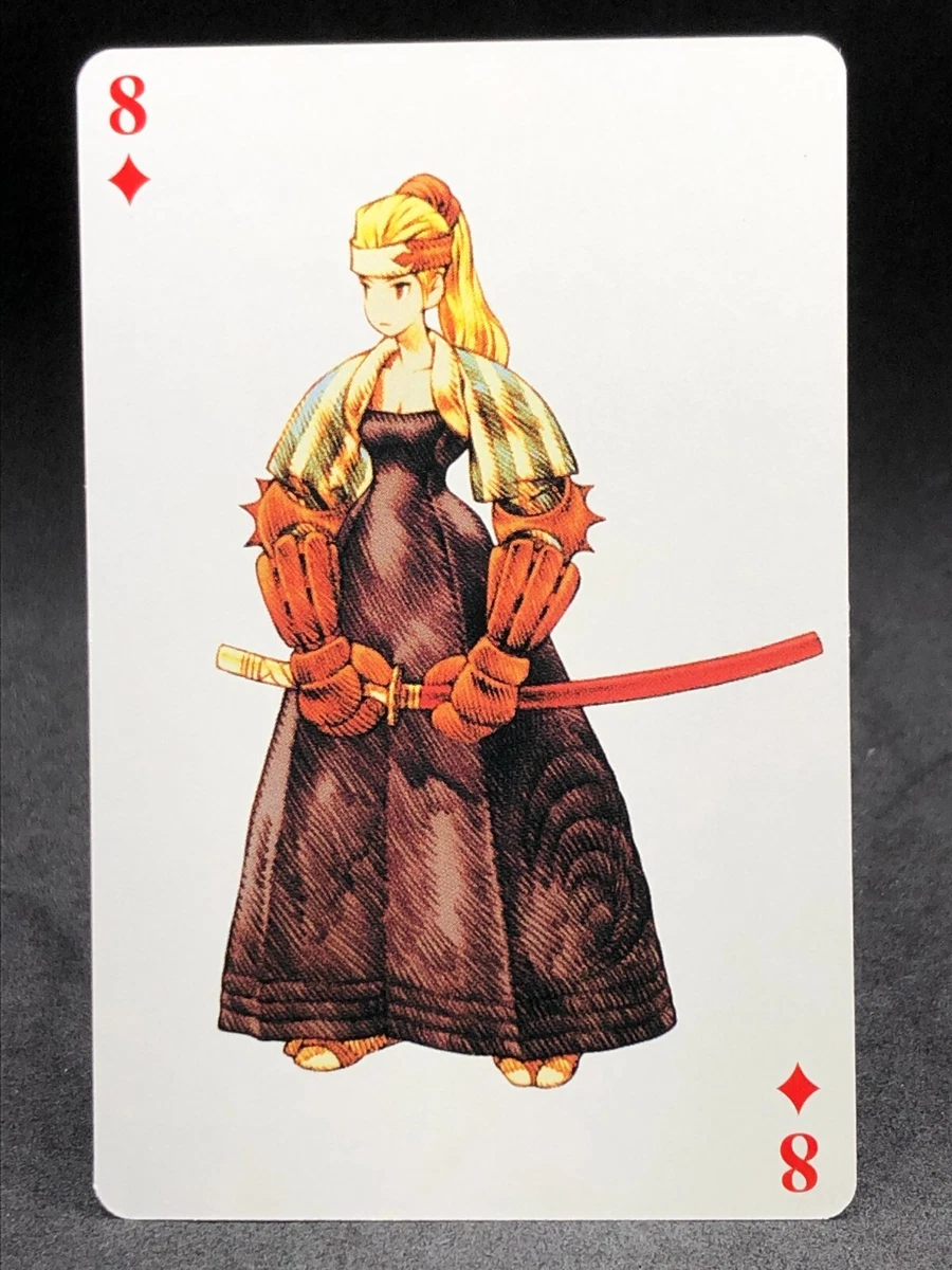 Final Fantasy Tactics Samurai