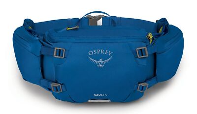 Osprey Savu 5 Gürteltasche Postal Blue blau Neu