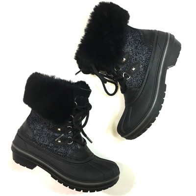 crocs women's allcast ii snow boot