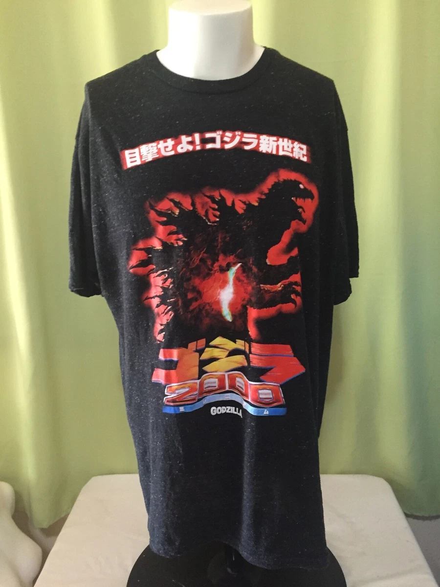 fye godzilla shirt