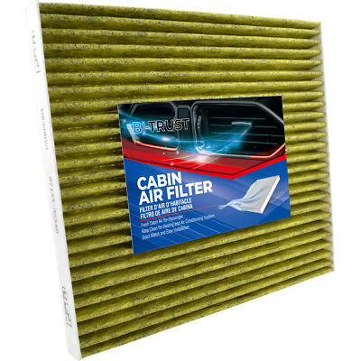 Charcoal Carbon Cabin Air Filter for Chevrolet Captiva Equinox Terrain Hyundai