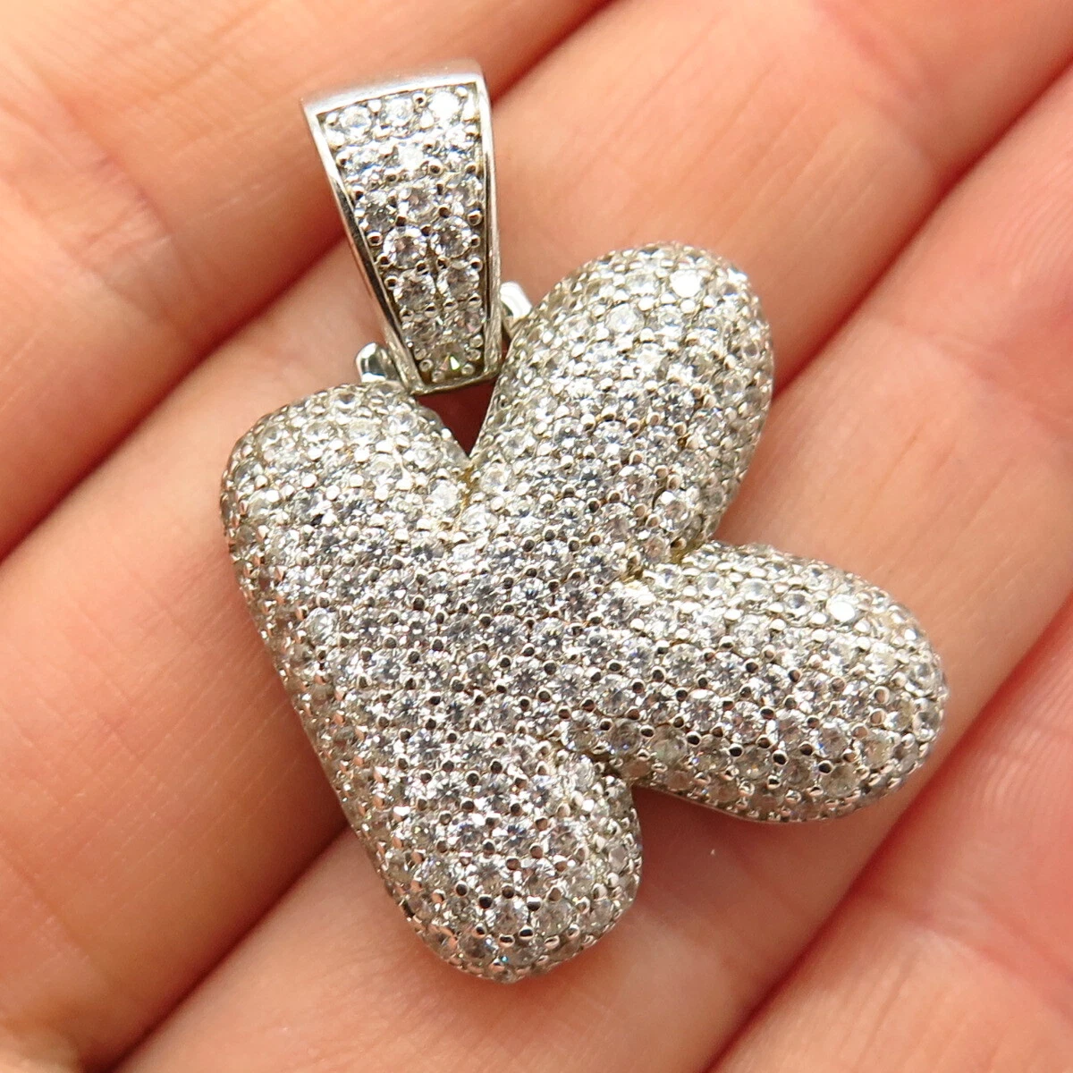 K shop pendant design